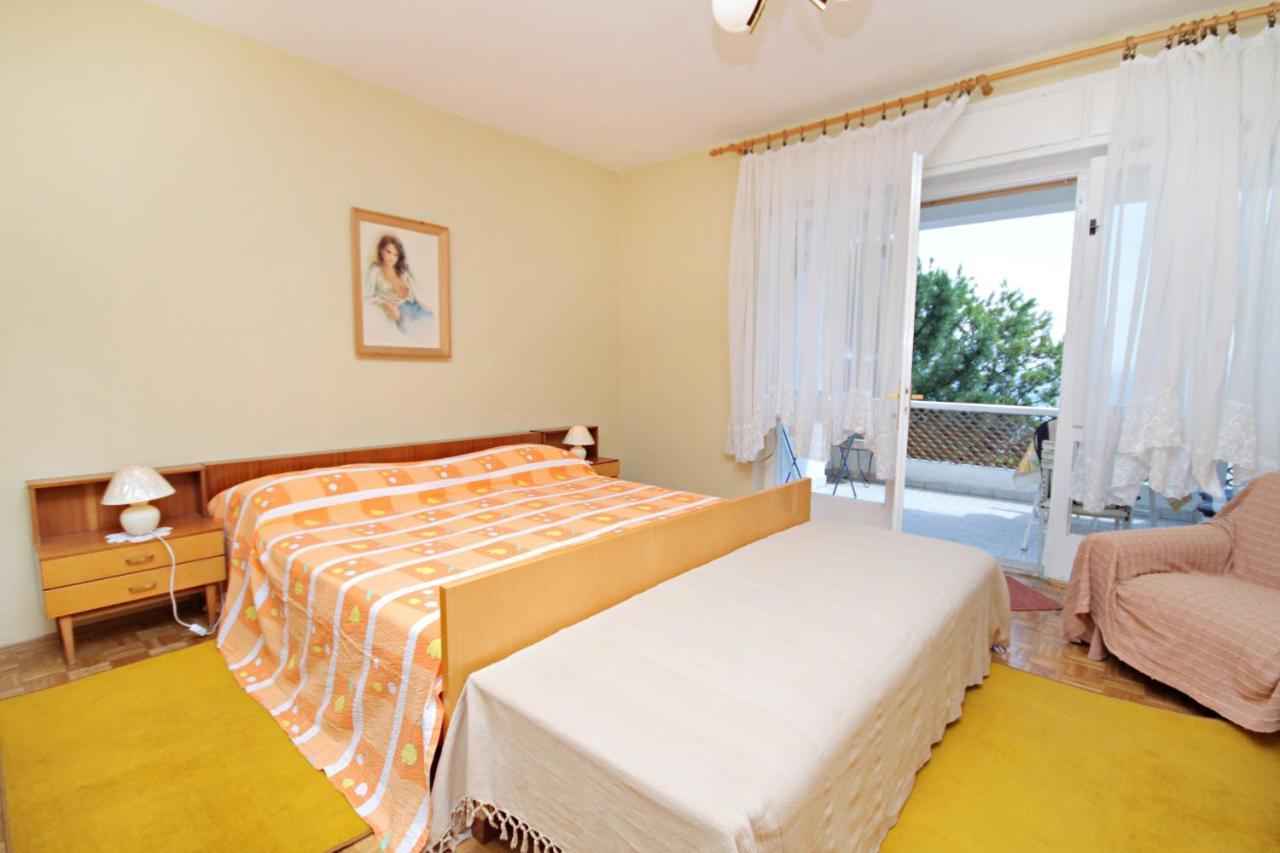 Apartments By The Sea Novi Vinodolski - 5558 Exterior foto