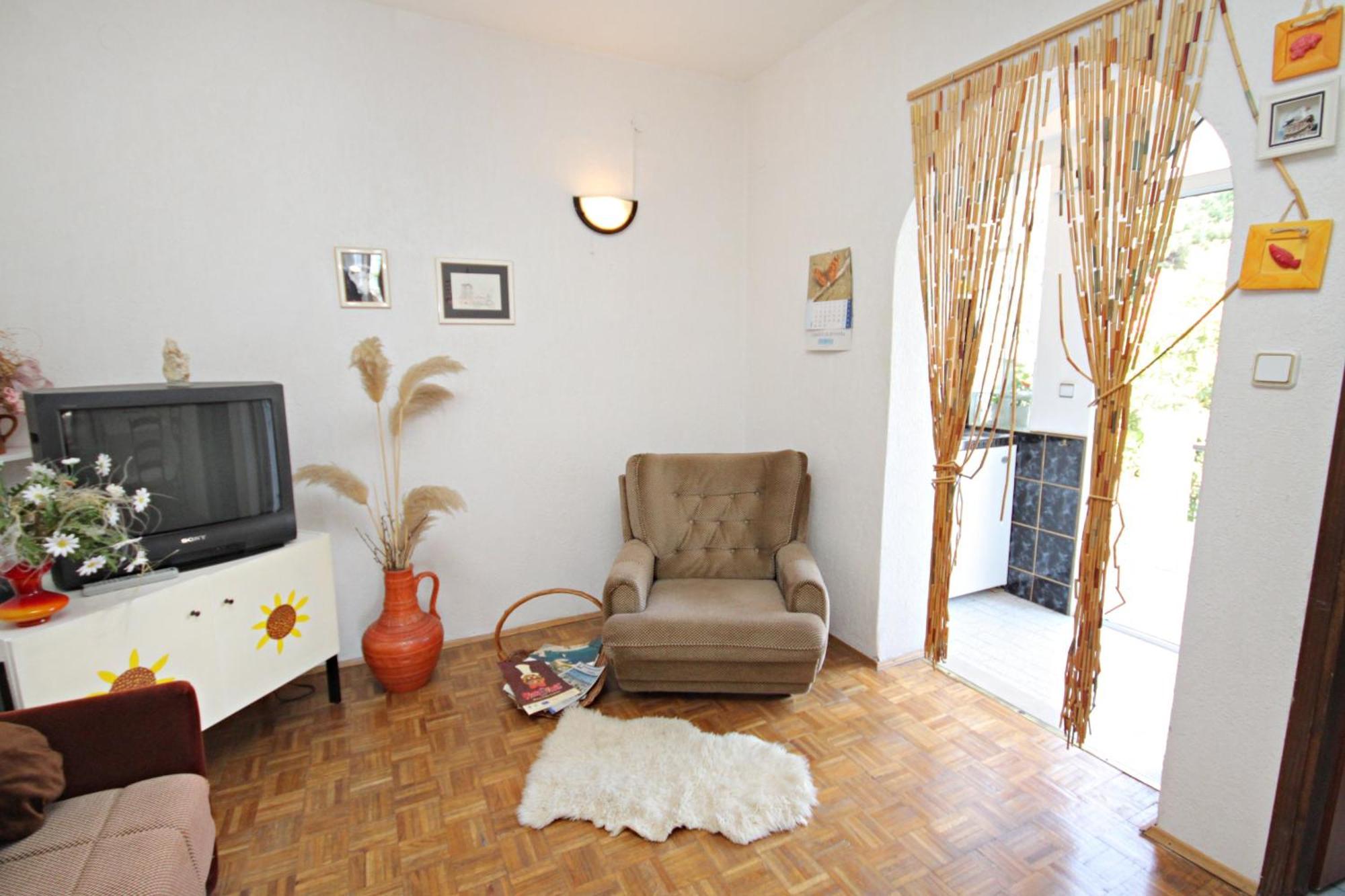 Apartments By The Sea Novi Vinodolski - 5558 Habitación foto